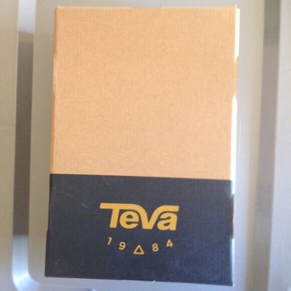 Teva Grandview GTX Hiker Boots Waterproof Chocolate Chip 5 NWT - Picture 5 of 8